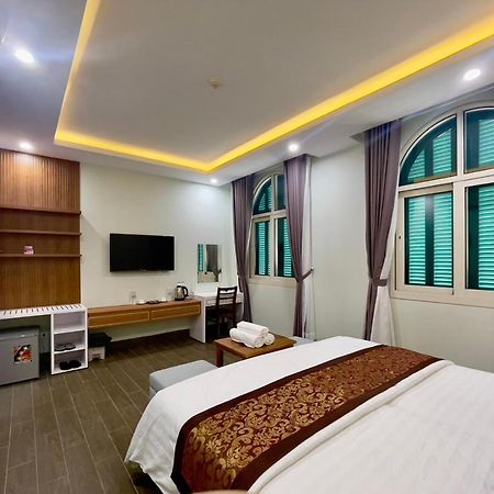 Nakichi Hotel דואונג דונג מראה חיצוני תמונה