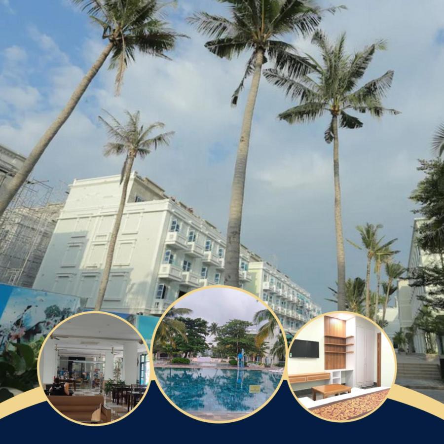 Nakichi Hotel דואונג דונג מראה חיצוני תמונה