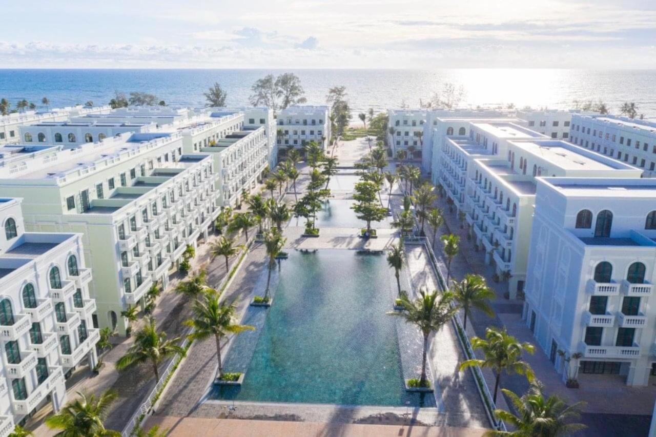 Nakichi Hotel דואונג דונג מראה חיצוני תמונה