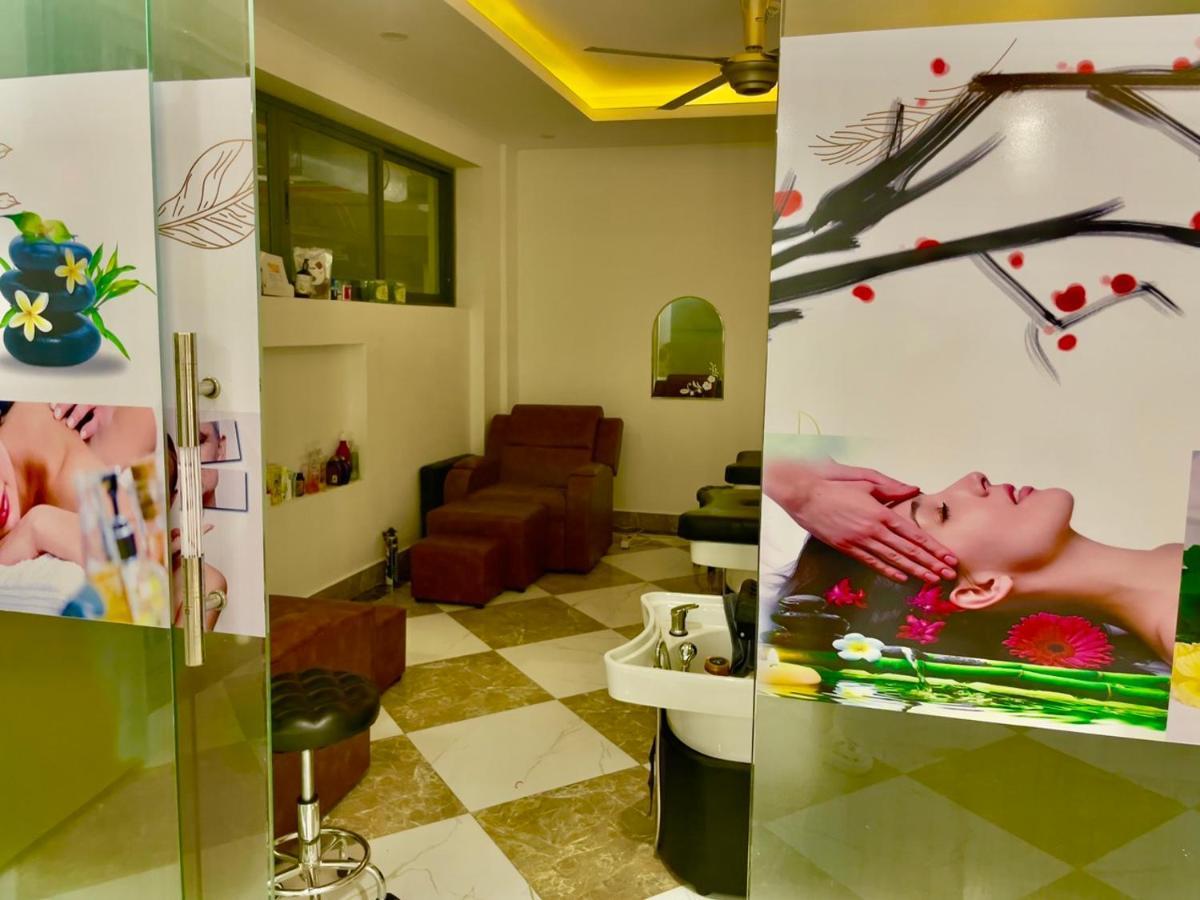 Nakichi Hotel דואונג דונג מראה חיצוני תמונה