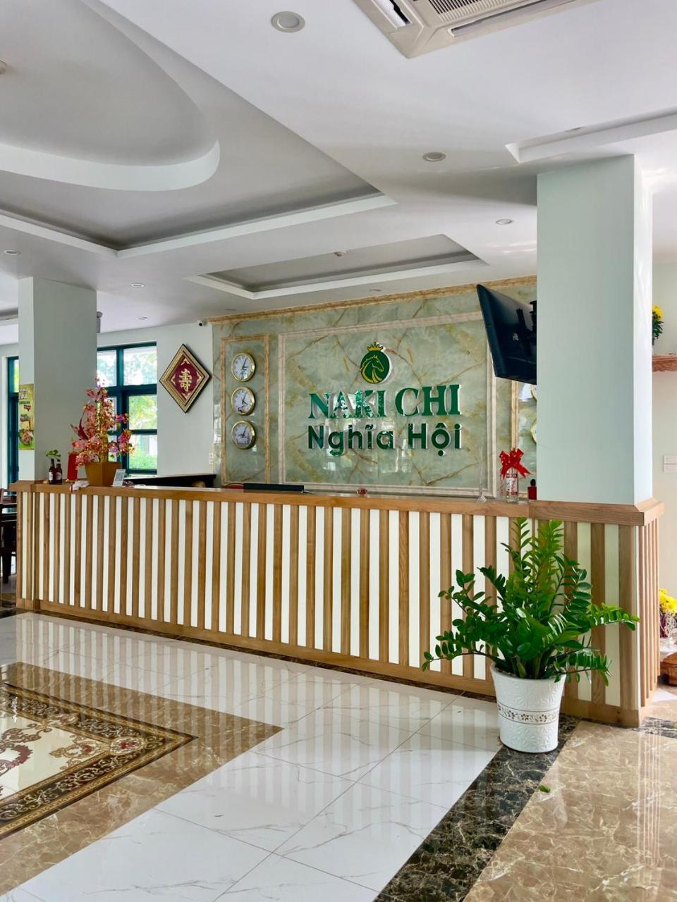 Nakichi Hotel דואונג דונג מראה חיצוני תמונה