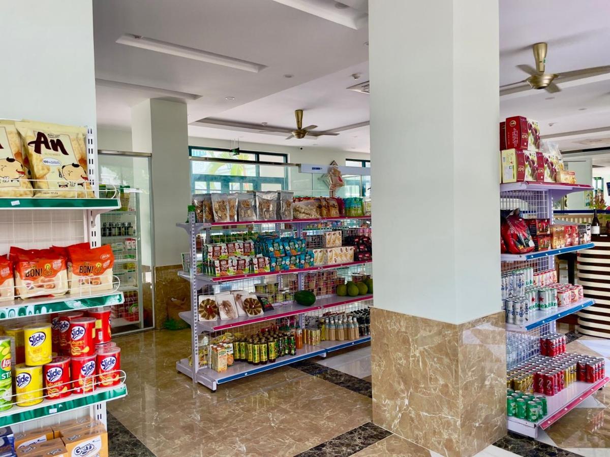 Nakichi Hotel דואונג דונג מראה חיצוני תמונה