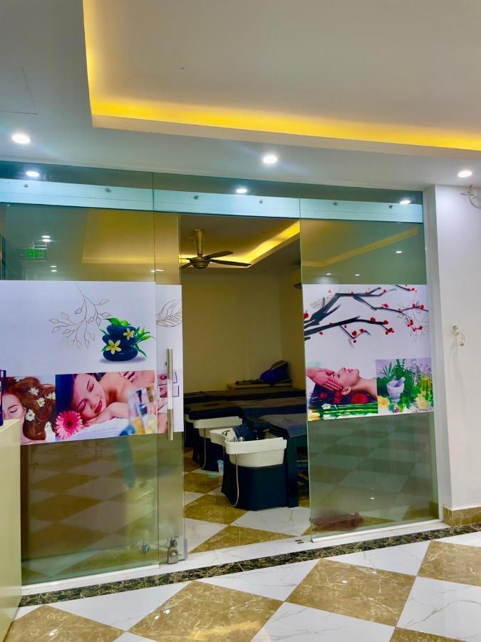 Nakichi Hotel דואונג דונג מראה חיצוני תמונה