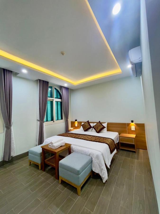 Nakichi Hotel דואונג דונג מראה חיצוני תמונה