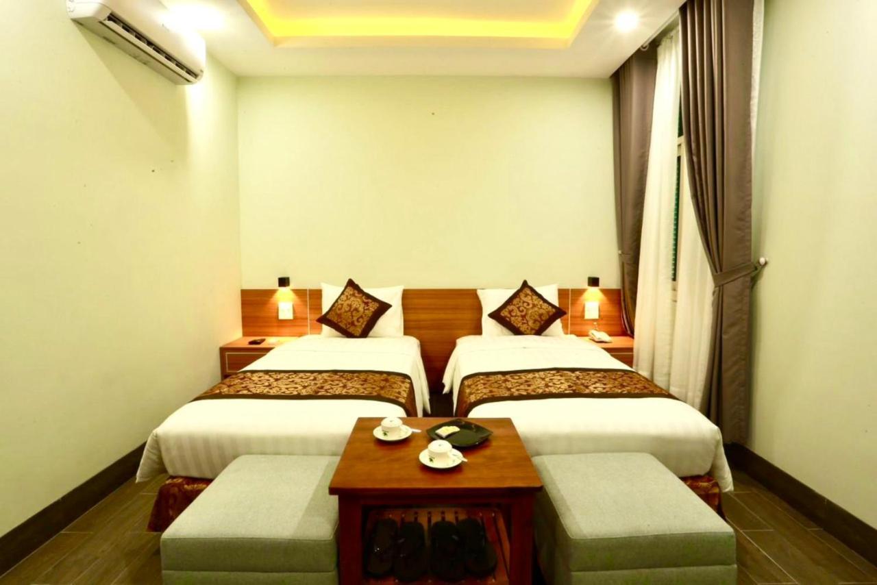 Nakichi Hotel דואונג דונג מראה חיצוני תמונה