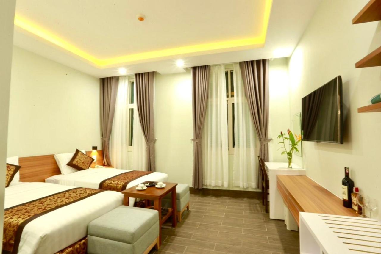 Nakichi Hotel דואונג דונג מראה חיצוני תמונה