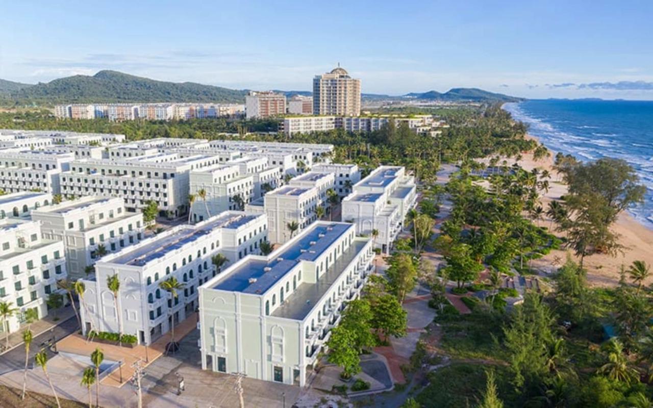 Nakichi Hotel דואונג דונג מראה חיצוני תמונה