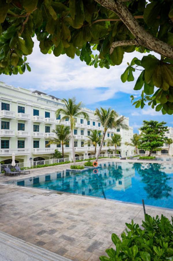 Nakichi Hotel דואונג דונג מראה חיצוני תמונה