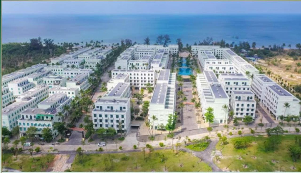 Nakichi Hotel דואונג דונג מראה חיצוני תמונה