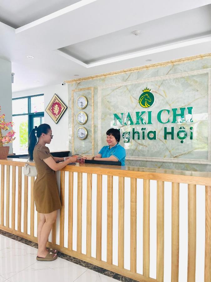 Nakichi Hotel דואונג דונג מראה חיצוני תמונה