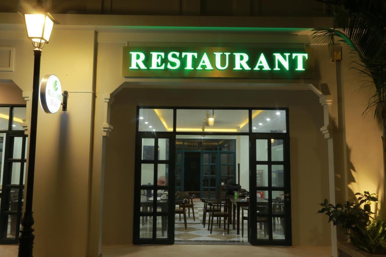 Nakichi Hotel דואונג דונג מראה חיצוני תמונה