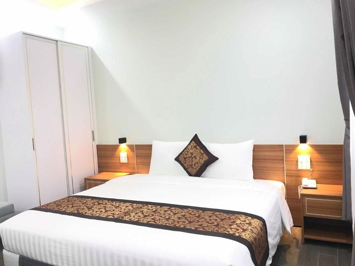 Nakichi Hotel דואונג דונג מראה חיצוני תמונה