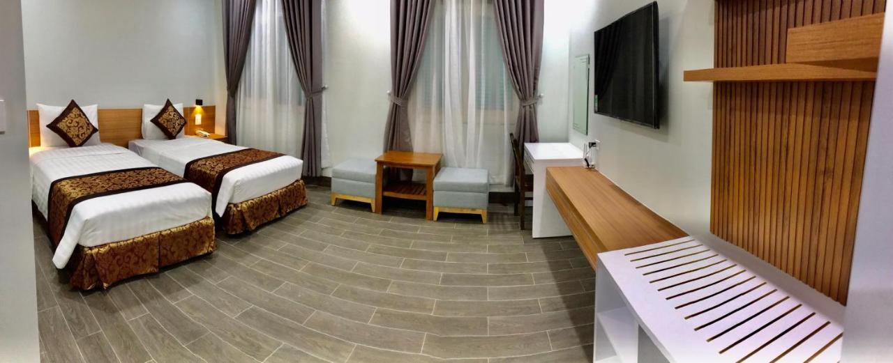 Nakichi Hotel דואונג דונג מראה חיצוני תמונה