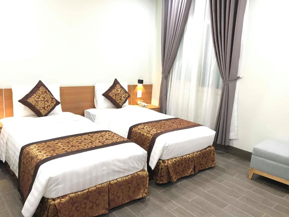 Nakichi Hotel דואונג דונג מראה חיצוני תמונה