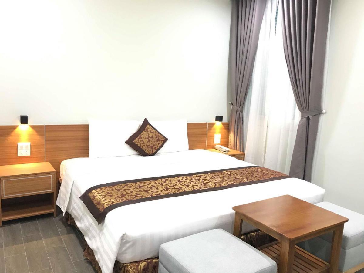 Nakichi Hotel דואונג דונג מראה חיצוני תמונה