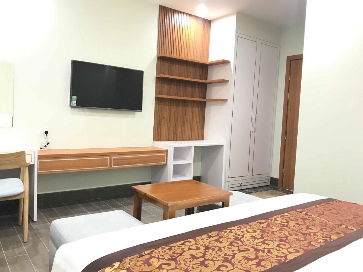 Nakichi Hotel דואונג דונג מראה חיצוני תמונה