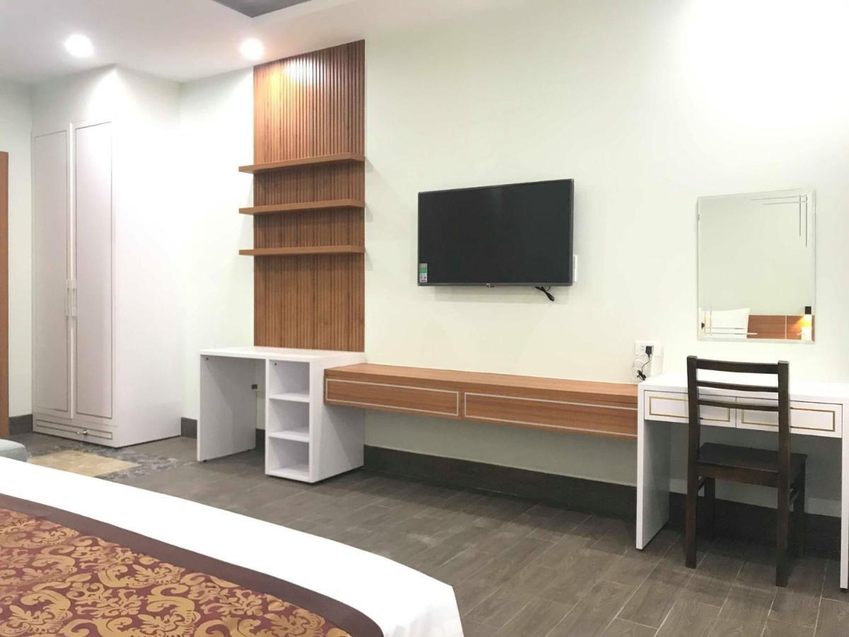 Nakichi Hotel דואונג דונג מראה חיצוני תמונה