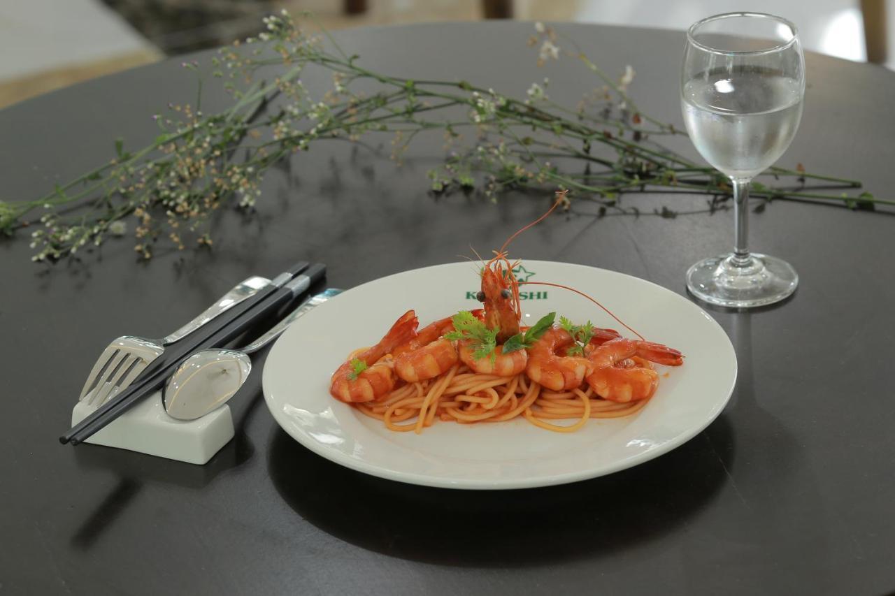 Nakichi Hotel דואונג דונג מראה חיצוני תמונה